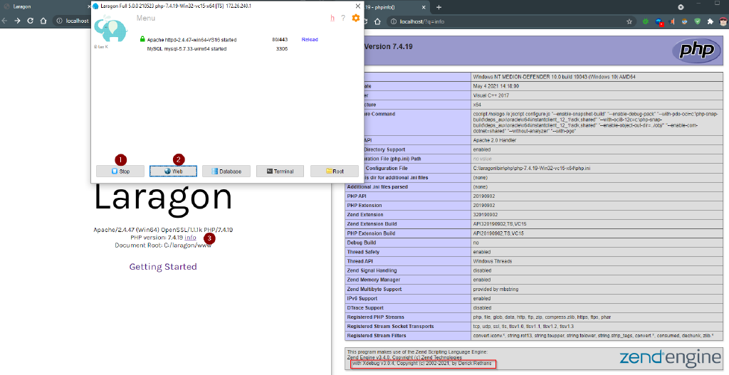 How to Set up VS Code to use PHP with Xdebug 3 on Windows · Pen-y-Fan